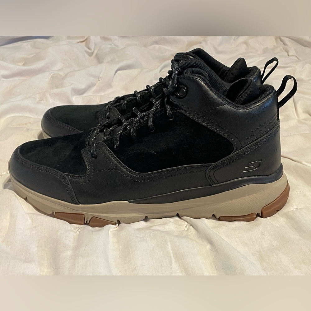 Skechers Mens Soven - Vandor